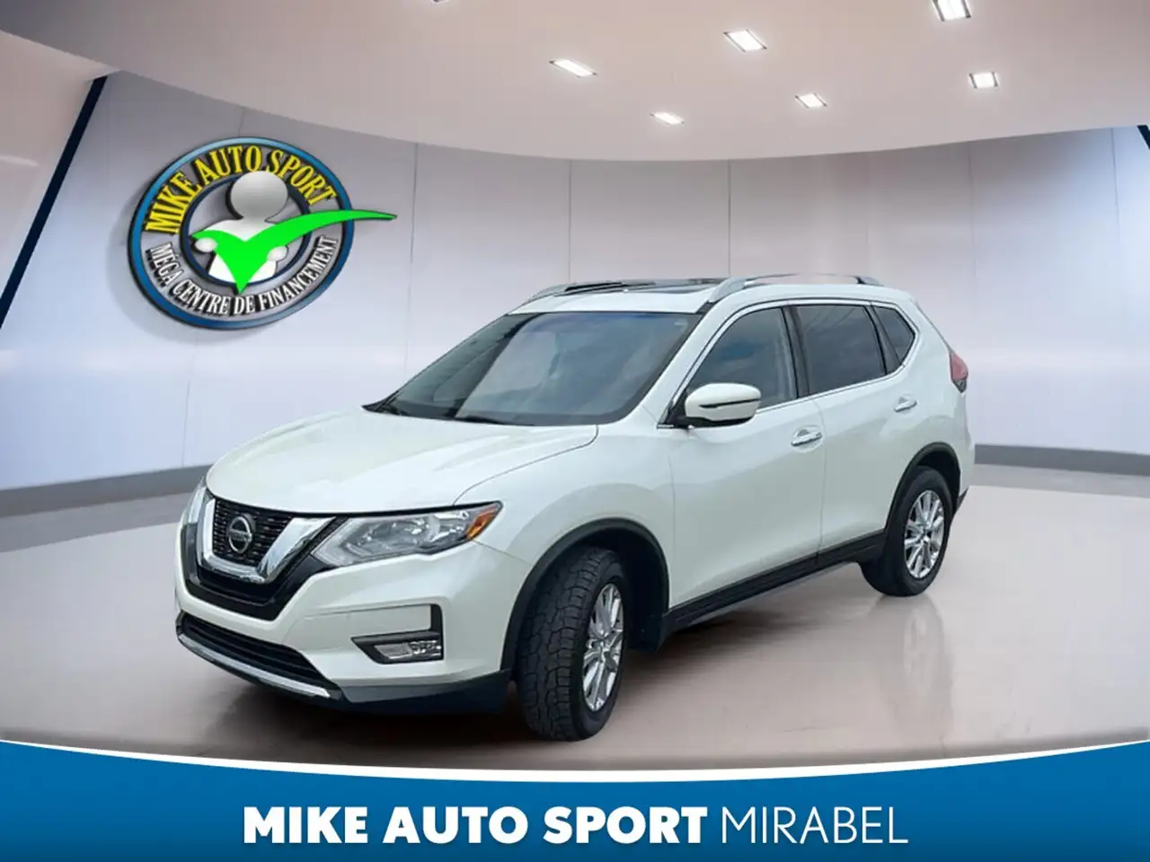 2020 Nissan Rogue