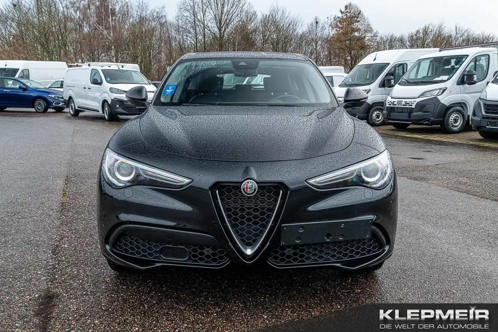 Alfa Romeo Stelvio SUPER 2.0 Turbo 16V 147kW (200 PS) AT Noir - 2