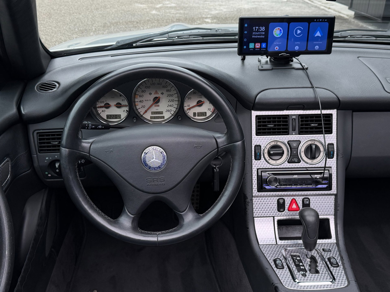 Mercedes-Benz SLK 320 6 Cilinder Carplay Camera Cruise Aut. — photo 13