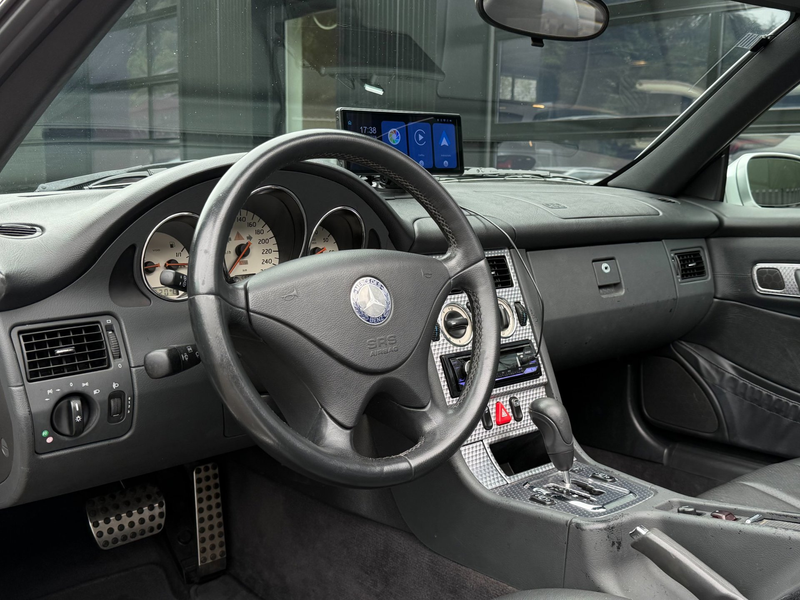 Mercedes-Benz SLK 320 6 Cilinder Carplay Camera Cruise Aut. — photo 12