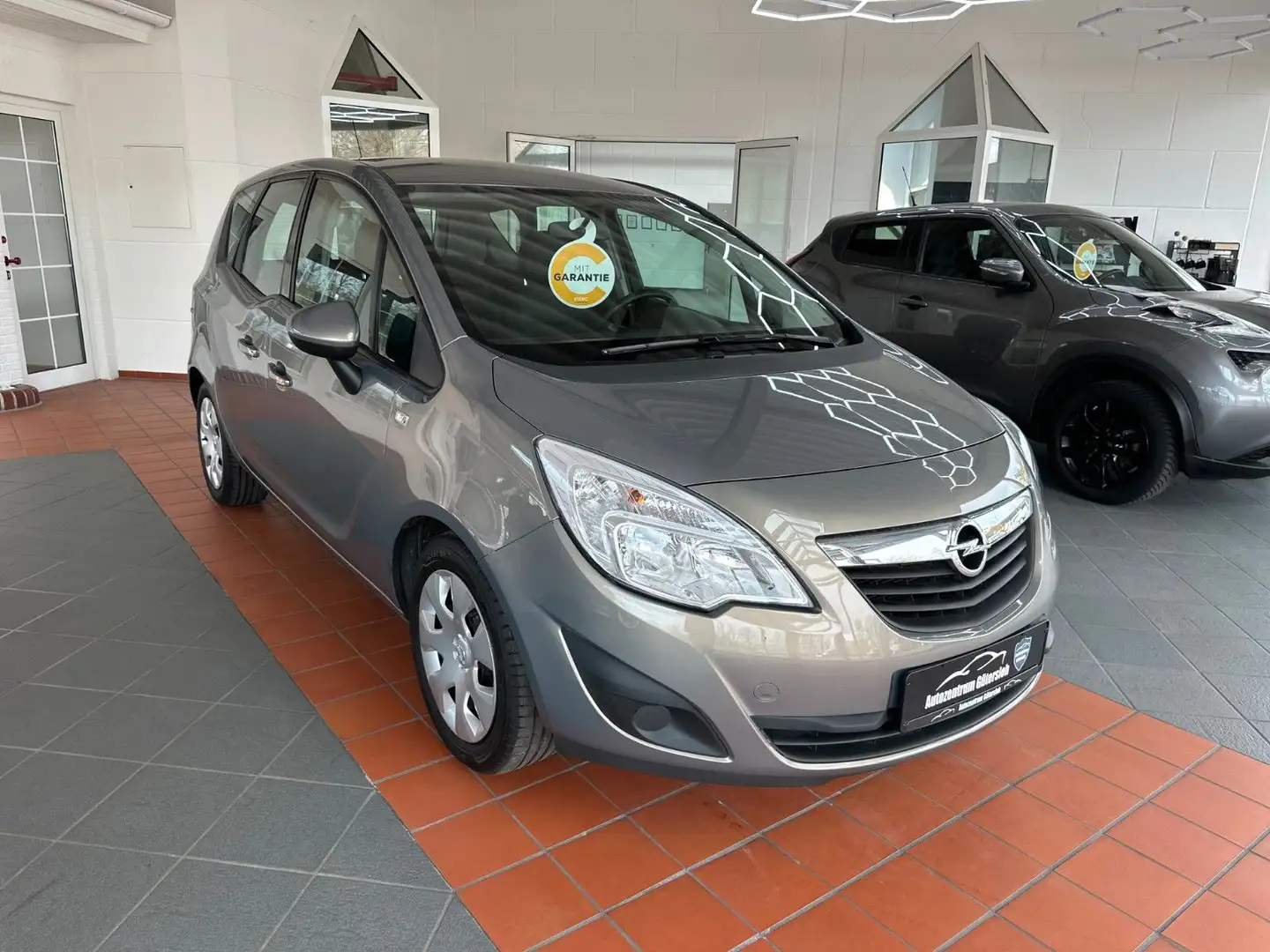 Opel Meriva B Edition * 1. Hand / TOP / Garantie * Barna - 2