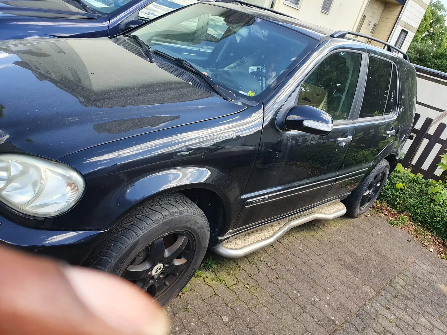 Mercedes-Benz ML 400 CDI Inspiration - 1