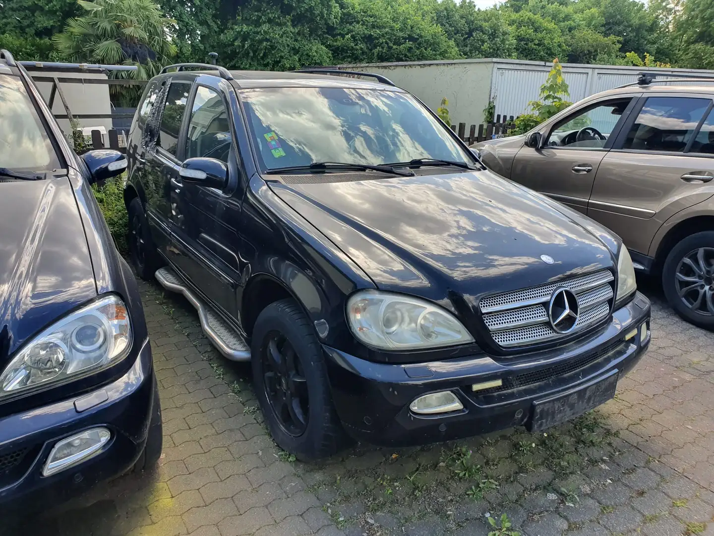 Mercedes-Benz ML 400 CDI Inspiration - 2