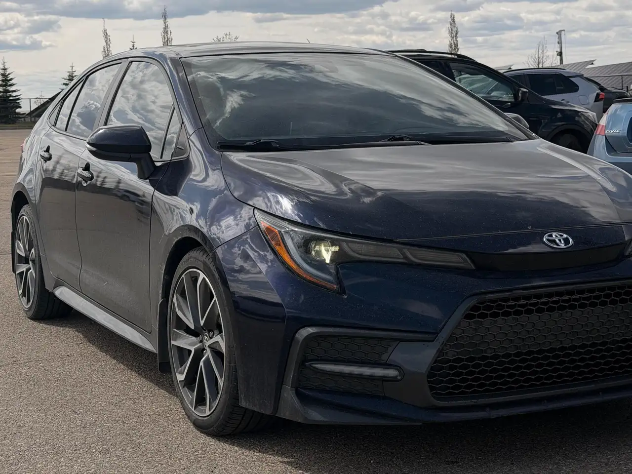 Toyota Corolla снимка Toyota Corolla