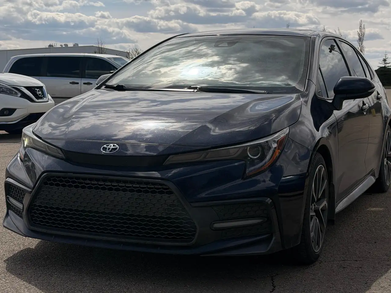 Toyota Corolla снимка Toyota Corolla