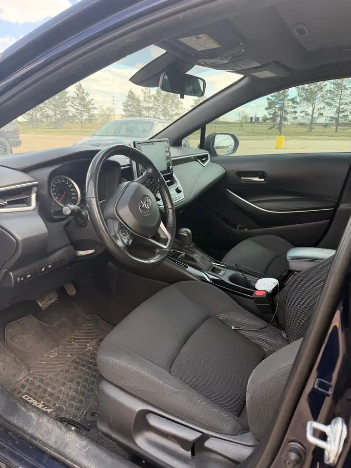 Toyota Corolla снимка Toyota Corolla