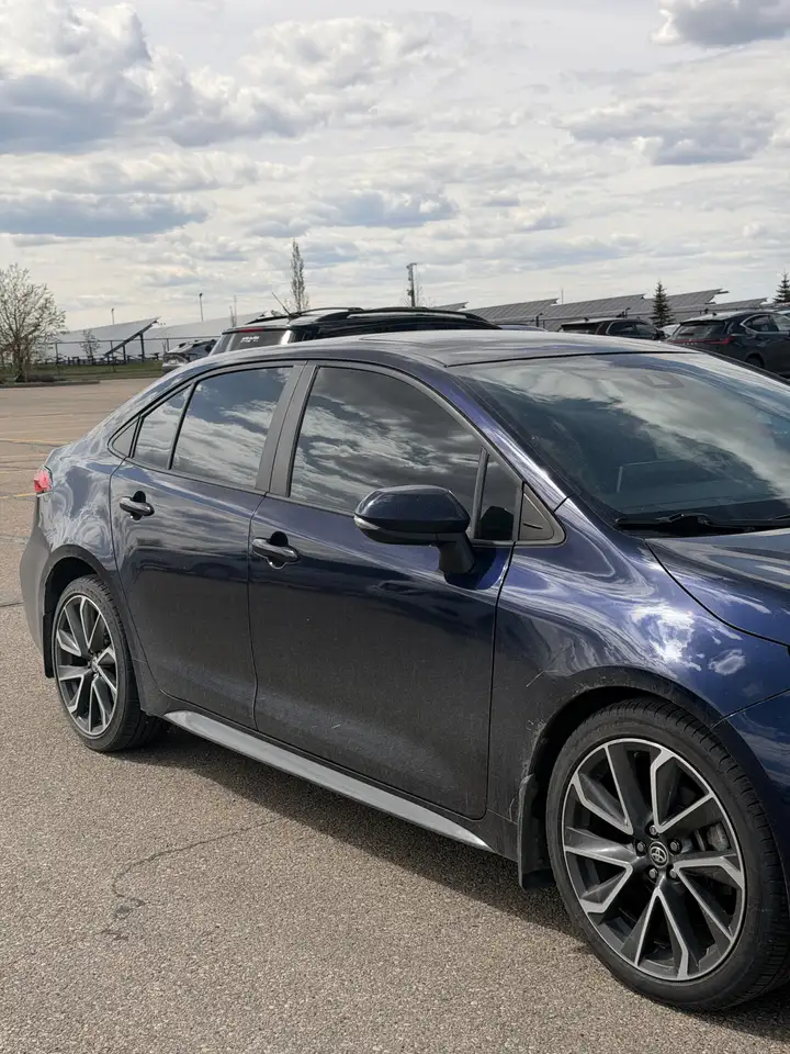 Toyota Corolla снимка Toyota Corolla