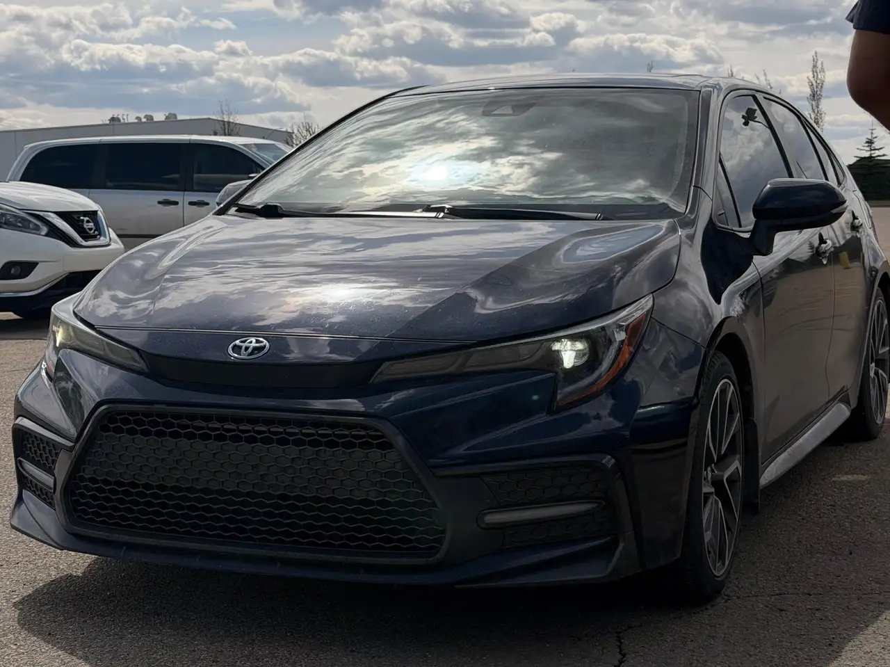 Toyota Corolla снимка Toyota Corolla