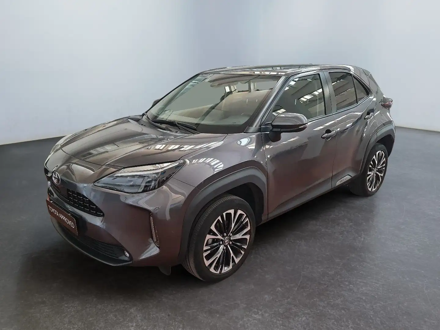 Toyota Yaris Cross Yaris Cross 1.5 Hybrid 5p. E-CVT Lounge Grigio - 1