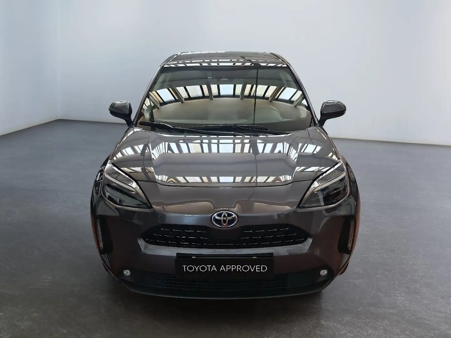 Toyota Yaris Cross Yaris Cross 1.5 Hybrid 5p. E-CVT Lounge Grigio - 2