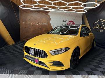 MERCEDES CLASSE A 2.0 180 D 115 AMG LINE 7G-DCT BVA