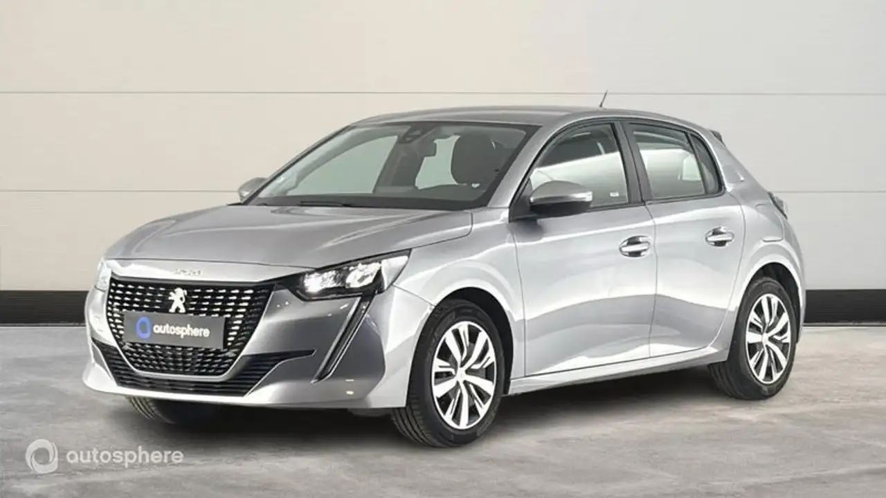 Peugeot 208 1.2 PureTech 75ch S\\u0026S Active
