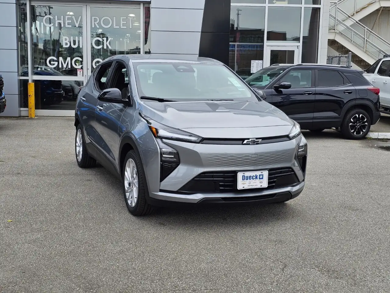 2027 Chevrolet Bolt