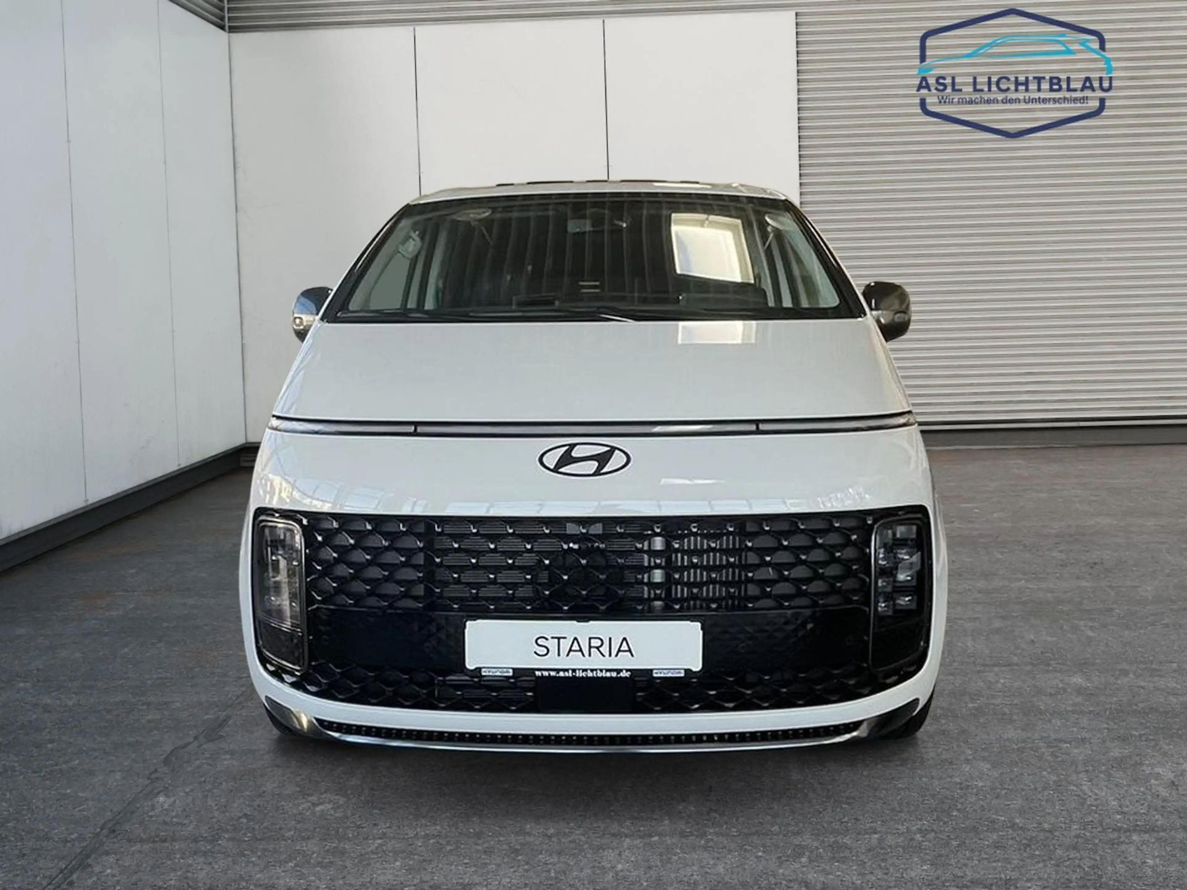 Hyundai STARIA HEV 7-Sitzer 1.6 T-GDI STARIA HEV 7-Sitzer (MY25) 1.6 T-GDI (22 — photo 2