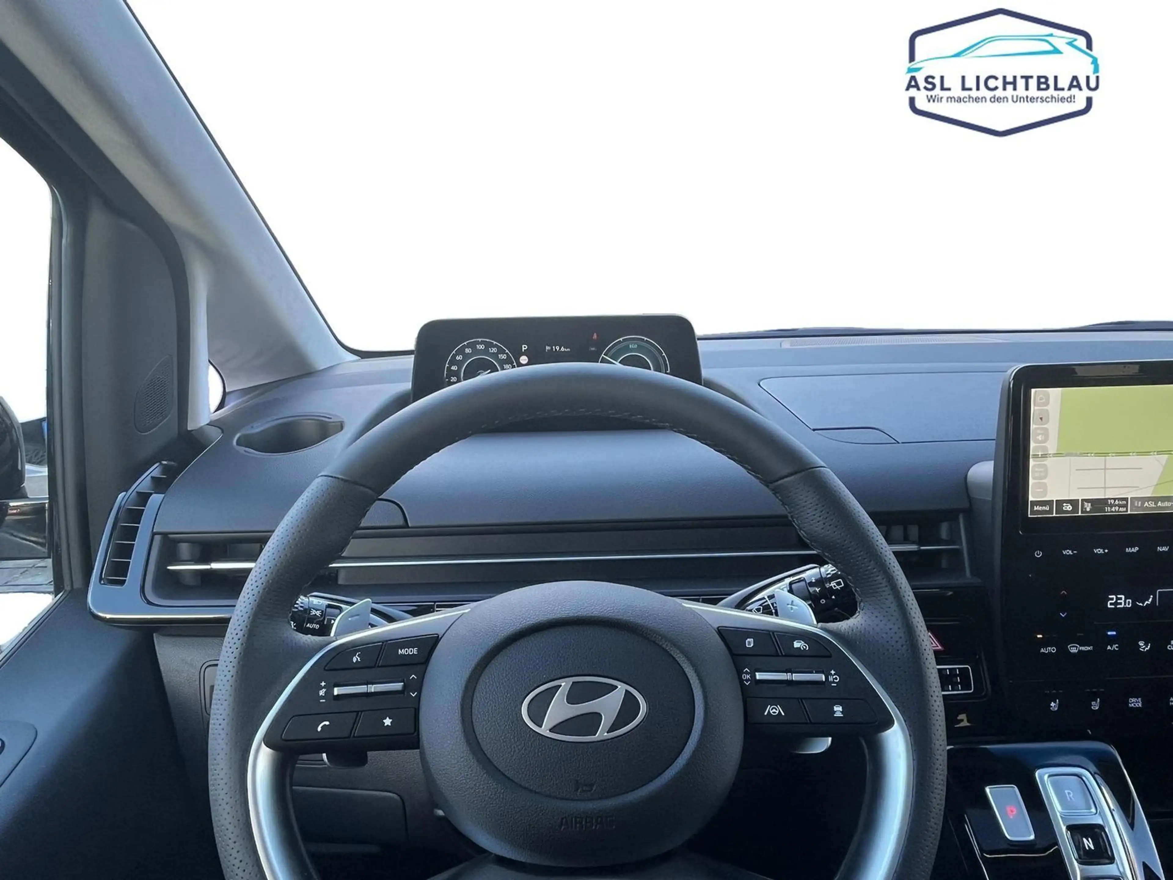Hyundai STARIA HEV 7-Sitzer 1.6 T-GDI STARIA HEV 7-Sitzer (MY25) 1.6 T-GDI (22 — photo 12