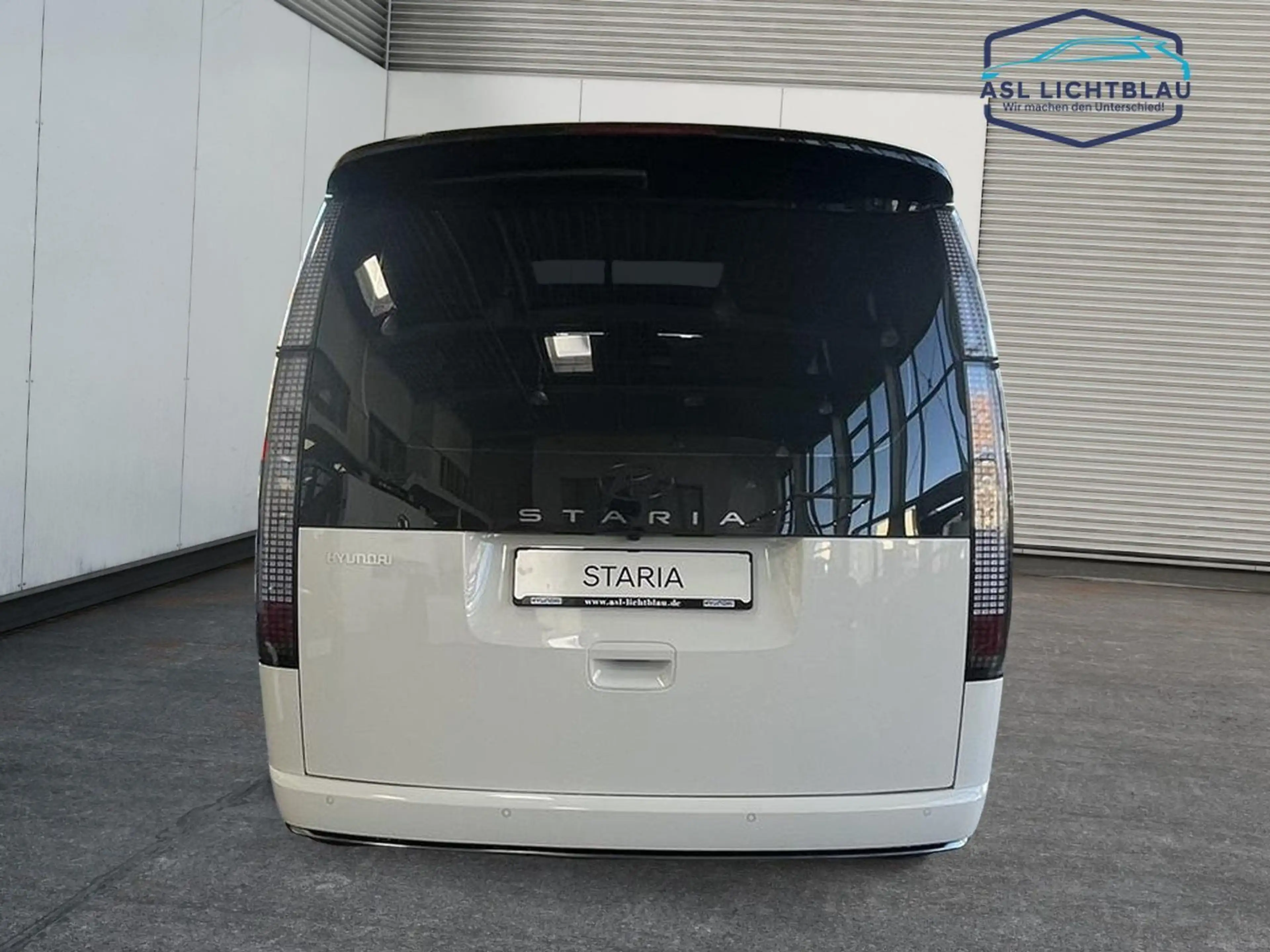 Hyundai STARIA HEV 7-Sitzer 1.6 T-GDI STARIA HEV 7-Sitzer (MY25) 1.6 T-GDI (22 — photo 6