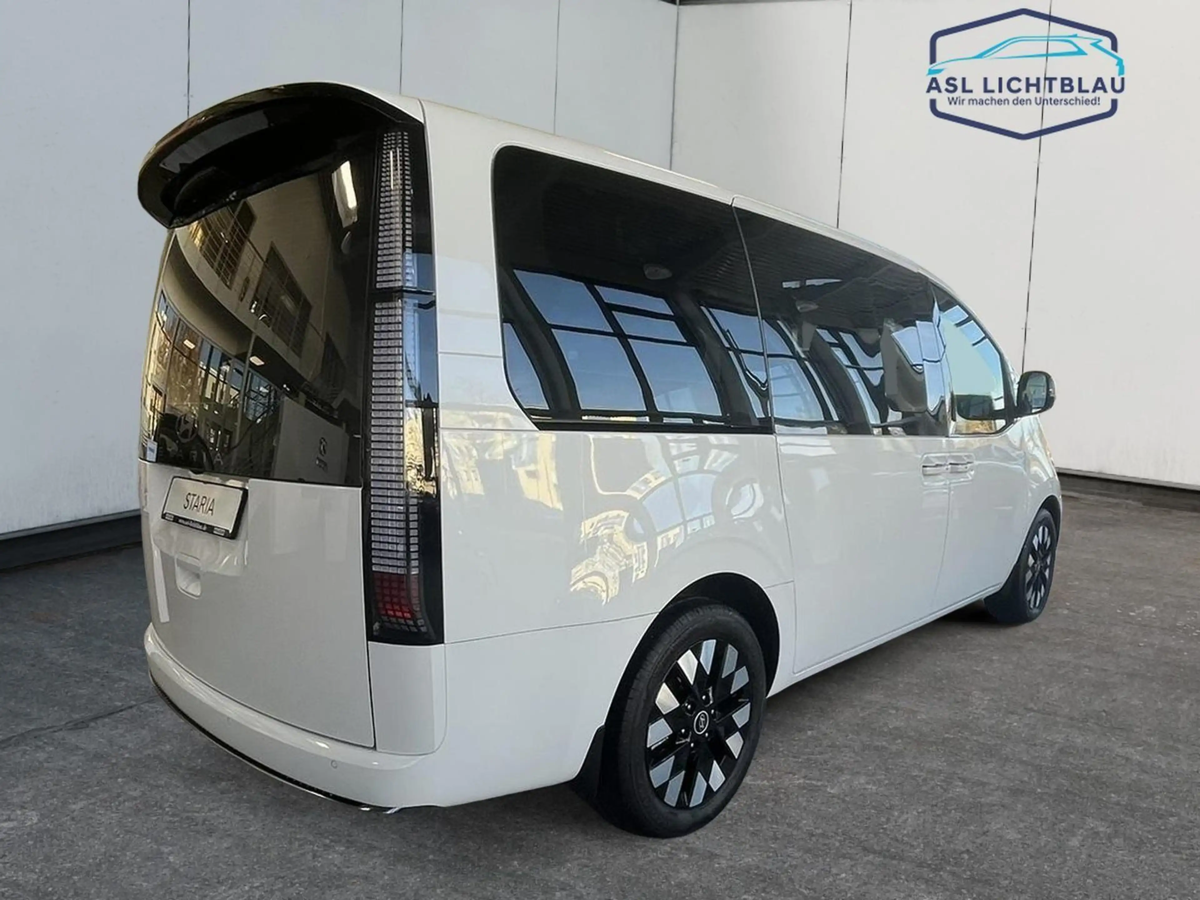 Hyundai STARIA HEV 7-Sitzer 1.6 T-GDI STARIA HEV 7-Sitzer (MY25) 1.6 T-GDI (22 — photo 5