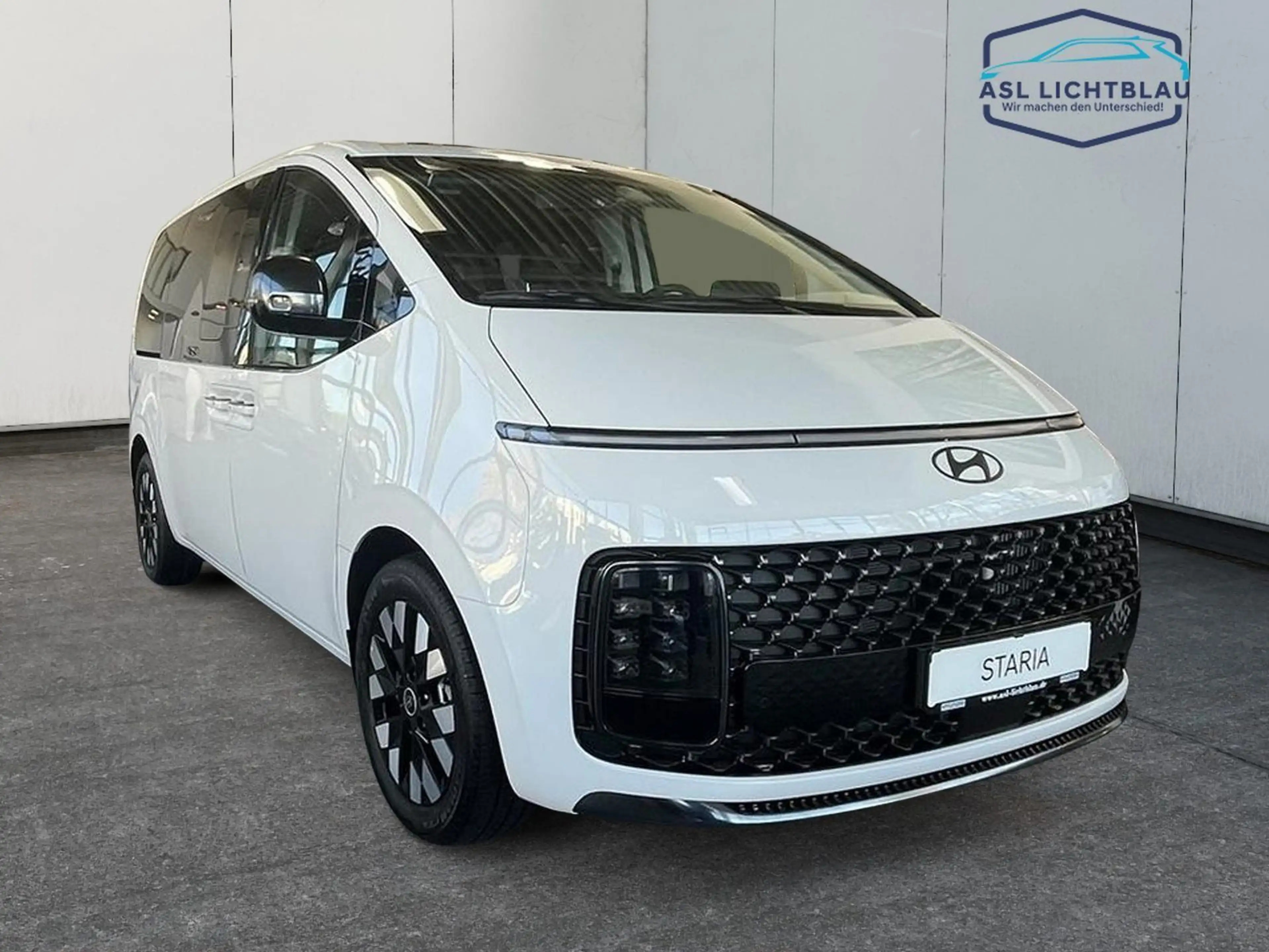 Hyundai STARIA HEV 7-Sitzer 1.6 T-GDI STARIA HEV 7-Sitzer (MY25) 1.6 T-GDI (22 — photo 3