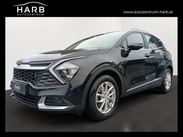 Kia Sportage /SILBER+/1.6 CRDI 48V/DCT7/AWD/1