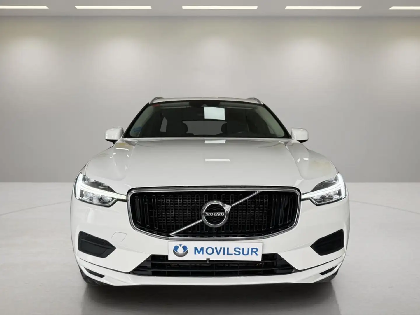Volvo XC60 2.0 B4 D Momentum Auto Blanco - 2