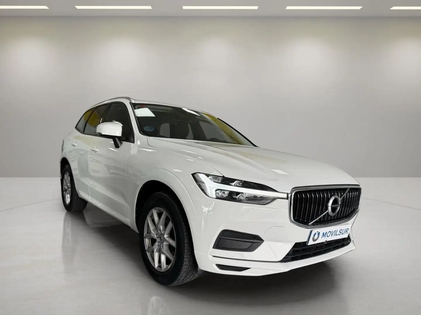 Volvo XC60 2.0 B4 D Momentum Auto Blanco - 1