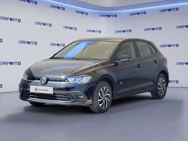2025 Volkswagen Polo in Black for sale