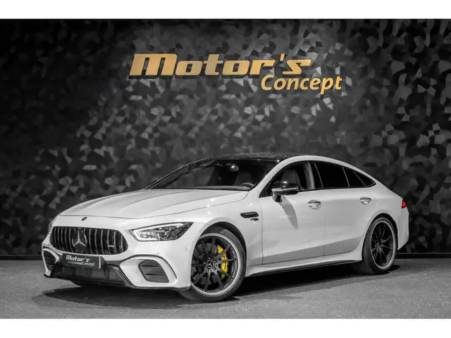 Mercedes-Benz AMG GT 4-Doors 53 AMG 4 MATIC +