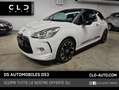 DS Automobiles DS 3 1.2 VTi 82 Bianco - thumbnail 1