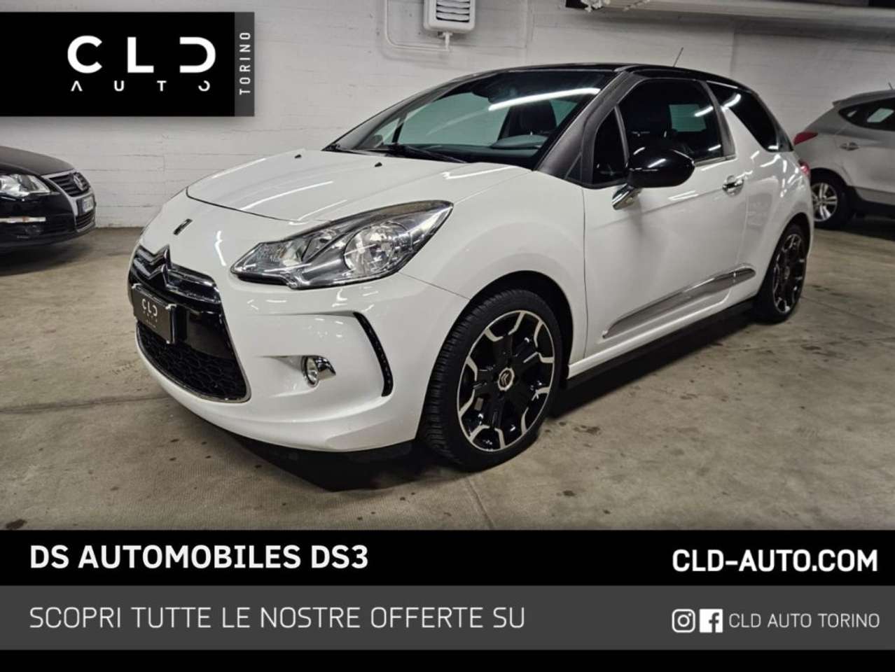 DS Automobiles DS 3 1.2 VTi 82