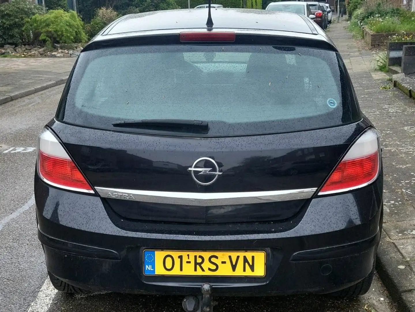 Opel Astra Astra 1.4 Enjoy Zwart - 2