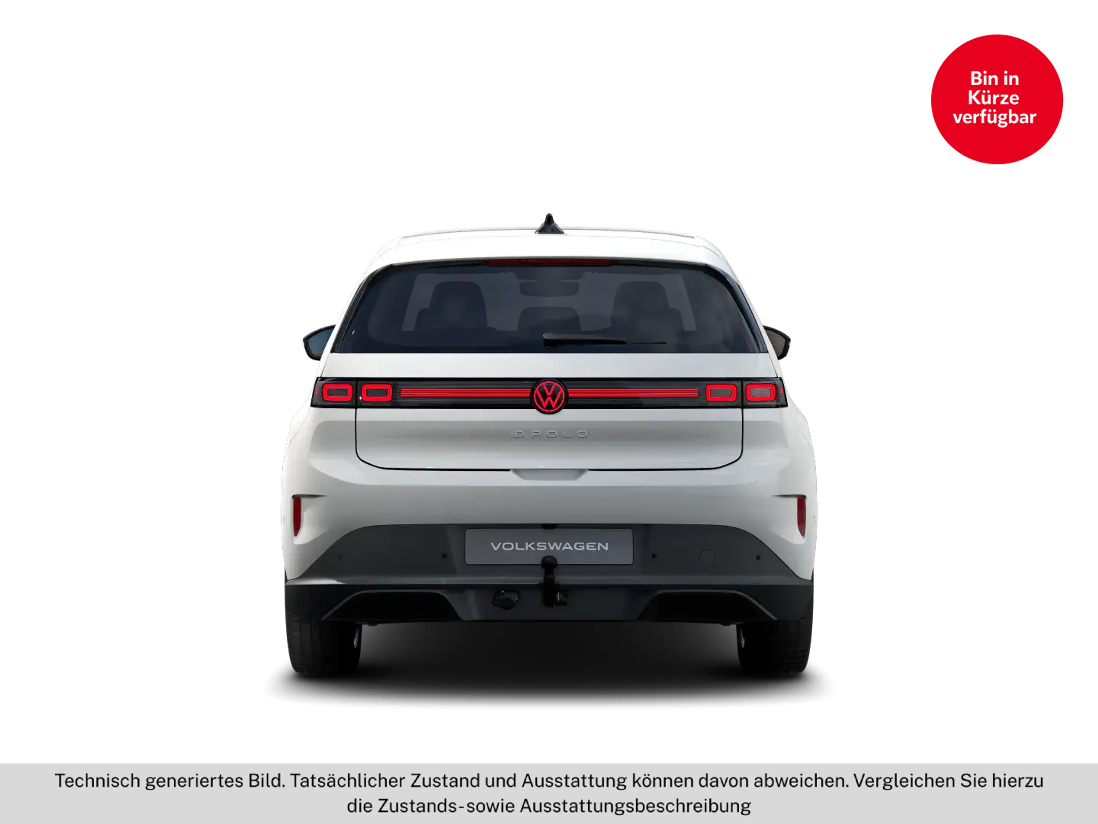 Volkswagen ID. Polo VW ID. Polo Style Edition+ 155 kW - 52 kWh — photo 5