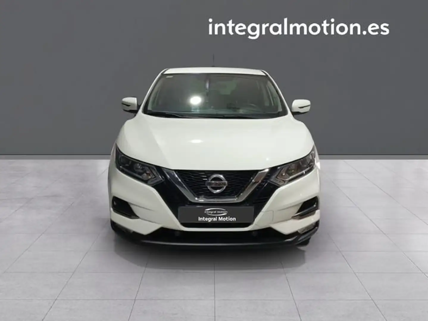 Nissan Qashqai dCi 150CV (110kW) Xtronic 4WD ACENTA Blanco - 2