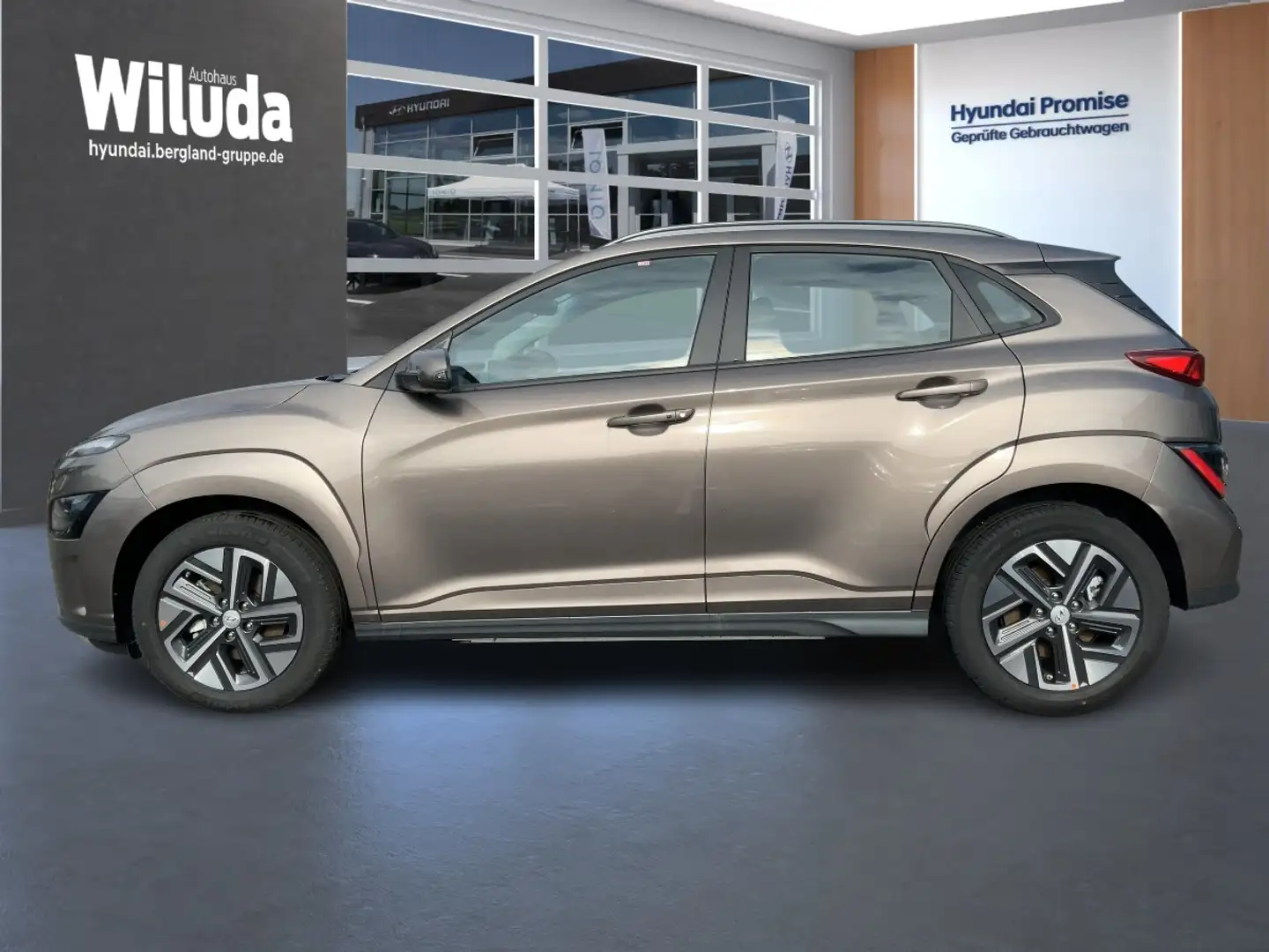 Hyundai KONA Elektro MY23 (100kW) SELECT-Paket Bronze - 2