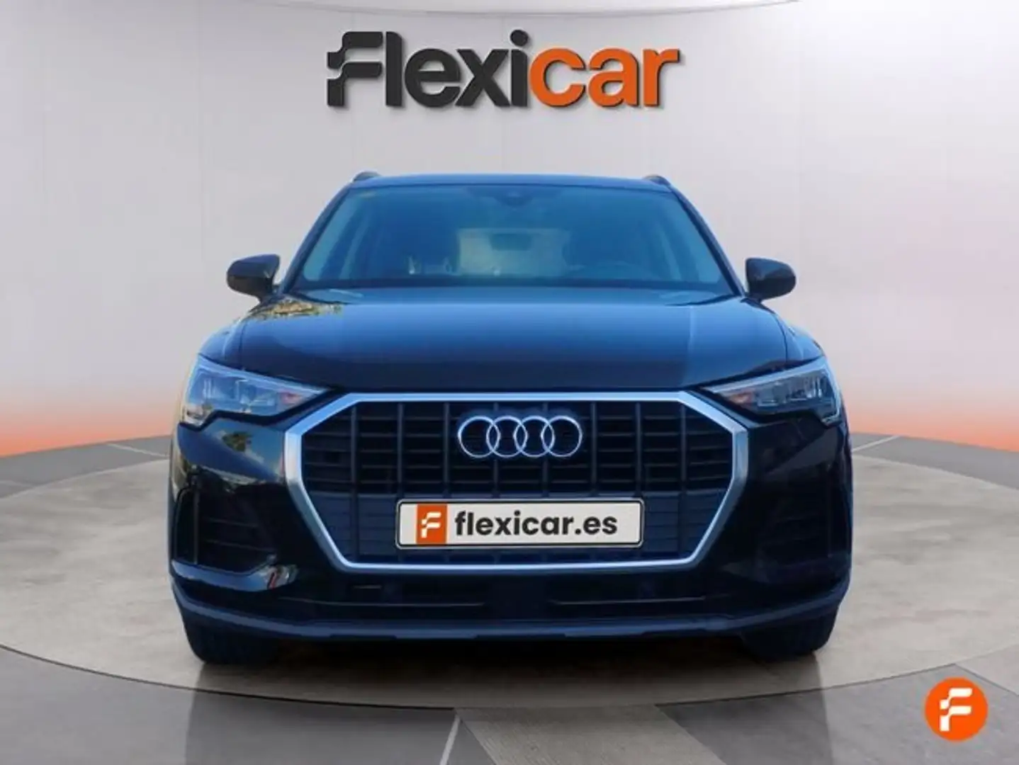 Audi Q3 35 TDI S line S tronic 110kW Zwart - 2