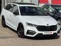 Skoda Octavia Combi RS First Edition RFK ACC HUD PANO Blanco - thumbnail 3