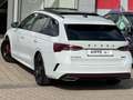 Skoda Octavia Combi RS First Edition RFK ACC HUD PANO Blanco - thumbnail 4