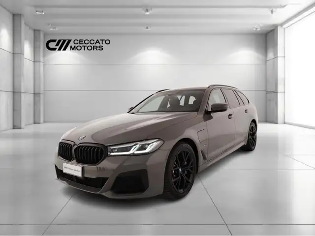 BMW 530 e Touring xdrive Msport auto
