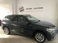 BMW X1 XDRIVE 18d BUSINESS AUTOMATICA SOLO 94 MILA KM!!! Blauw - thumbnail 1