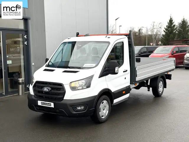 Ford Transit Ford Transit 350L3 Trend 4x4 Pritsche *BLIS*Navi