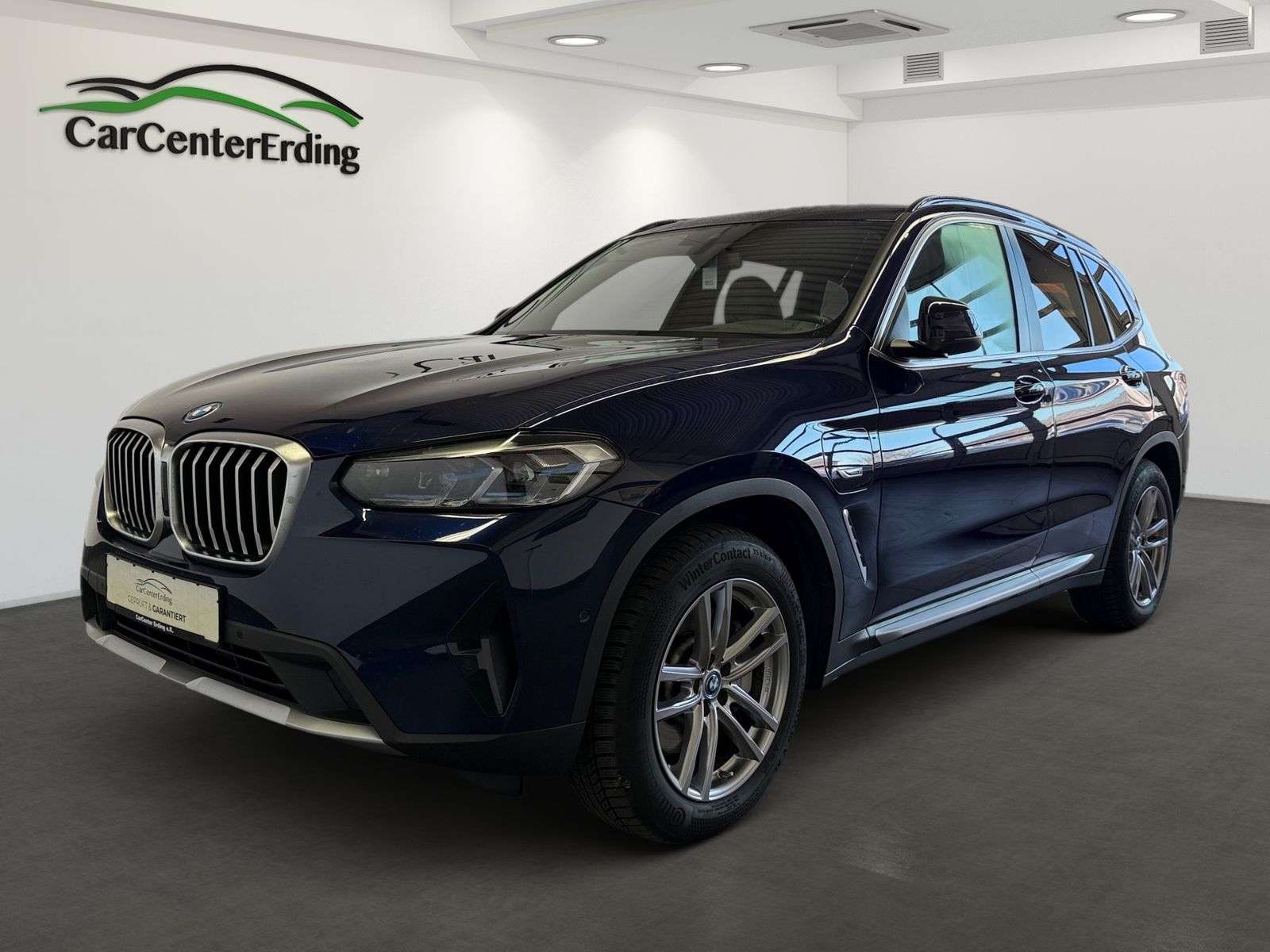 Second hand Bmw X3 