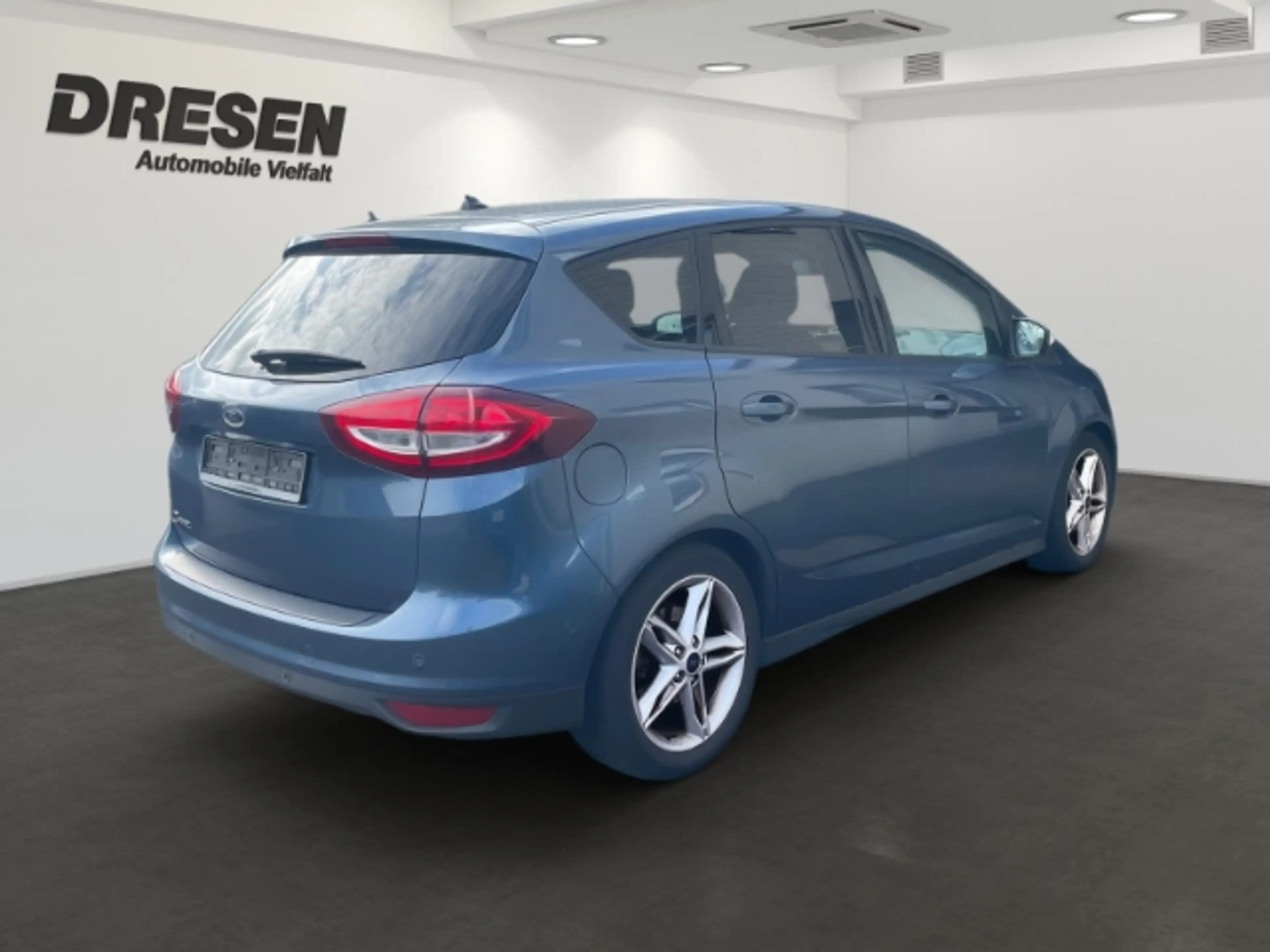Ford C-Max Cool & Connect+Navi+Frontscheibenheizung+Abstandsw — photo 3