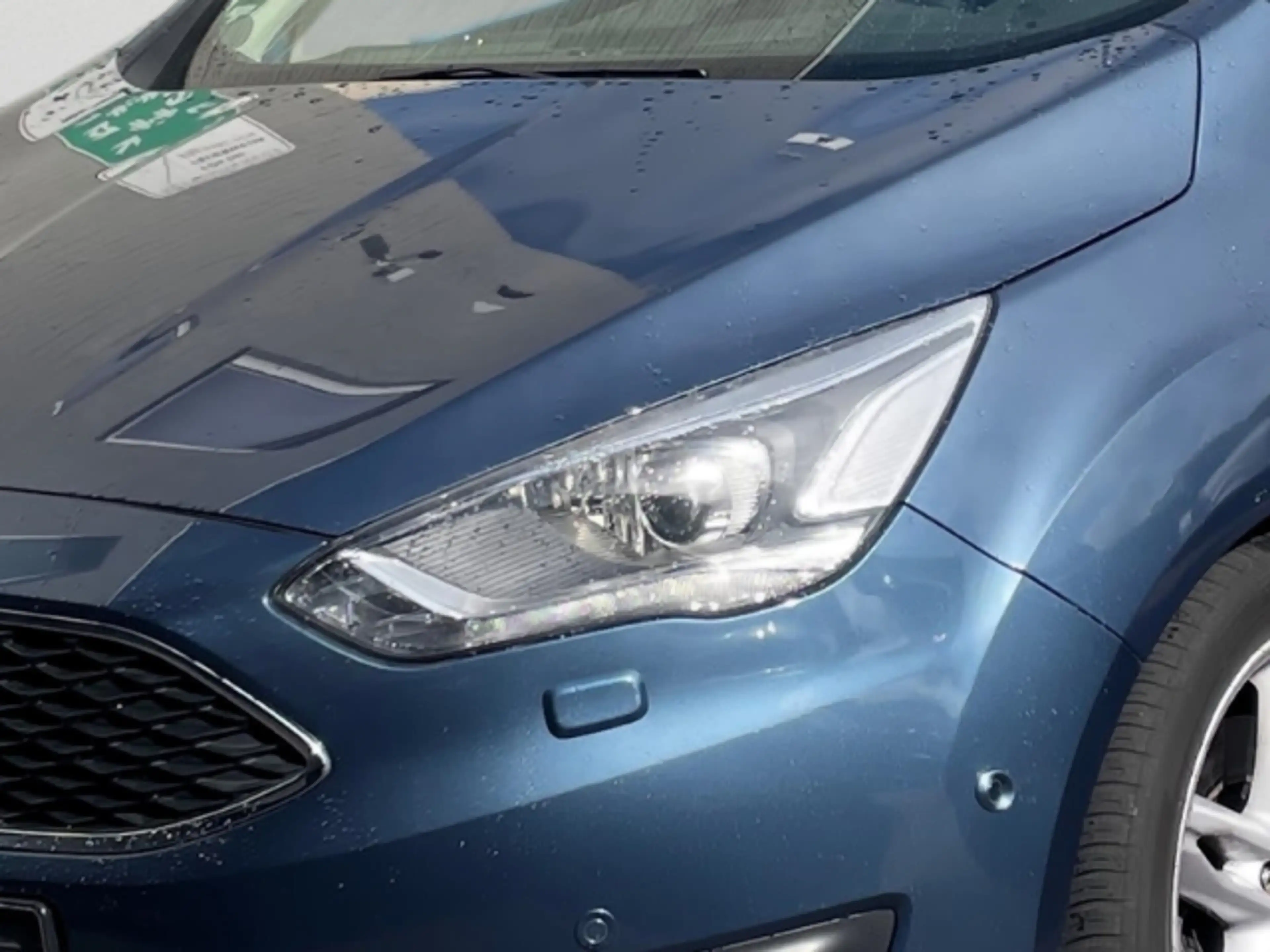 Ford C-Max Cool & Connect+Navi+Frontscheibenheizung+Abstandsw — photo 5