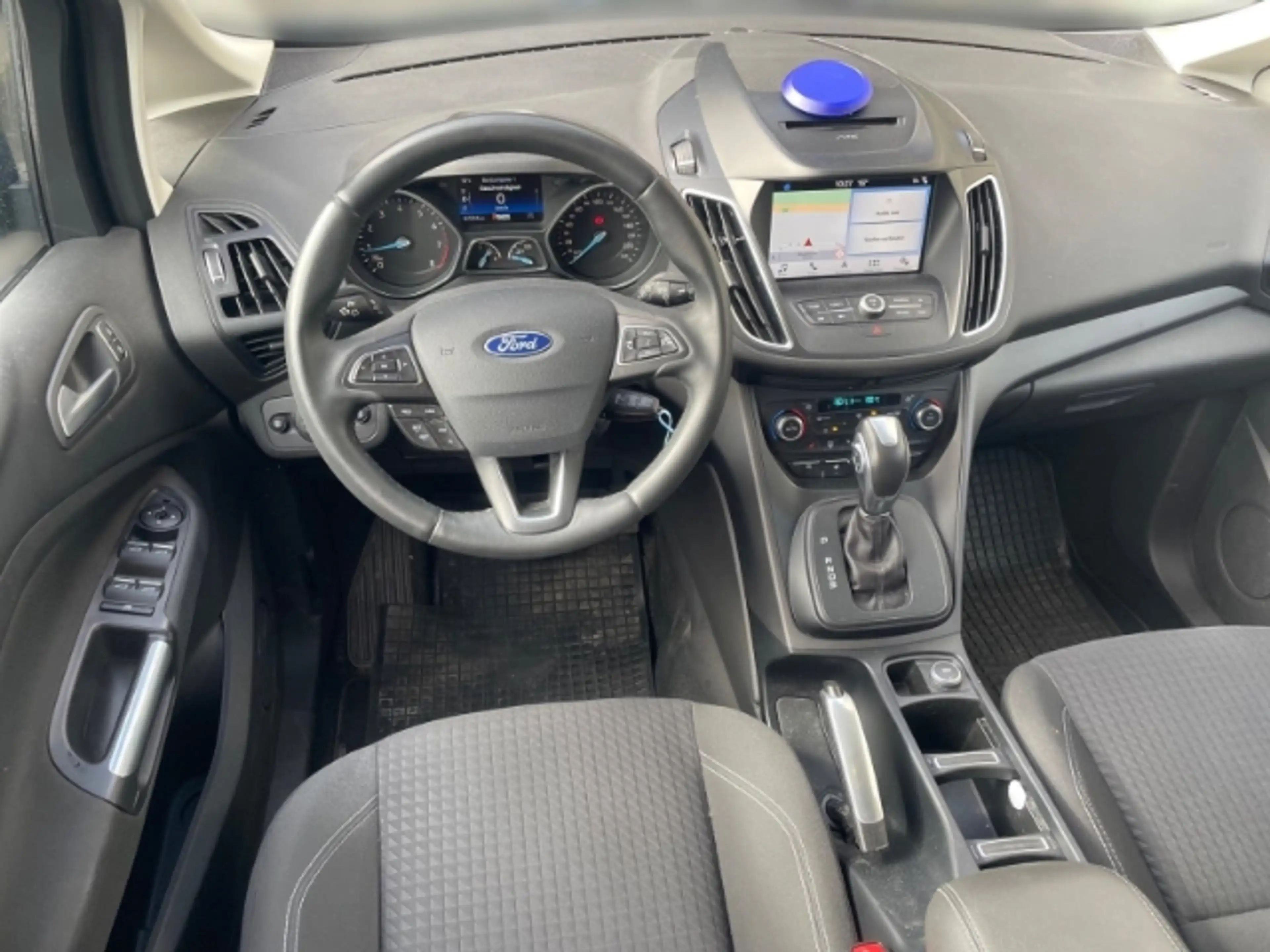 Ford C-Max Cool & Connect+Navi+Frontscheibenheizung+Abstandsw — photo 10