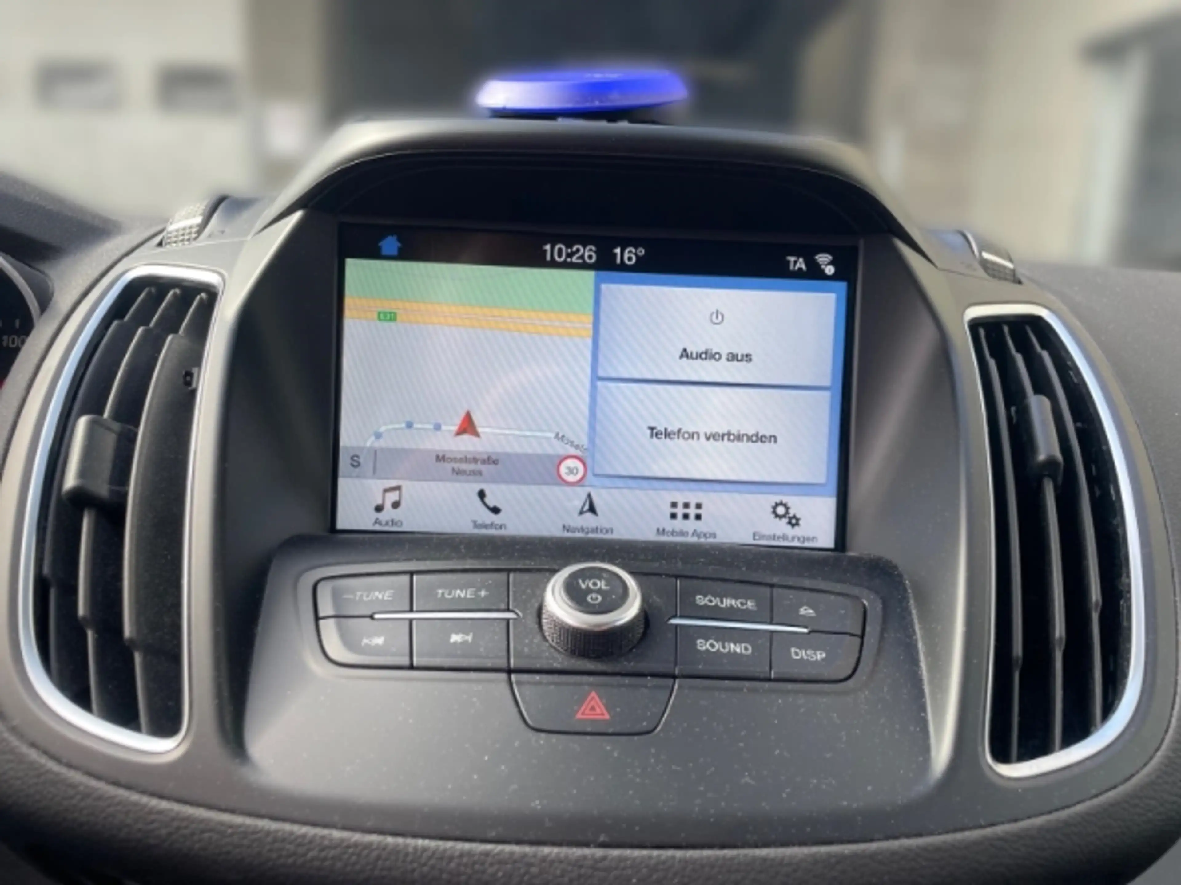 Ford C-Max Cool & Connect+Navi+Frontscheibenheizung+Abstandsw — photo 9