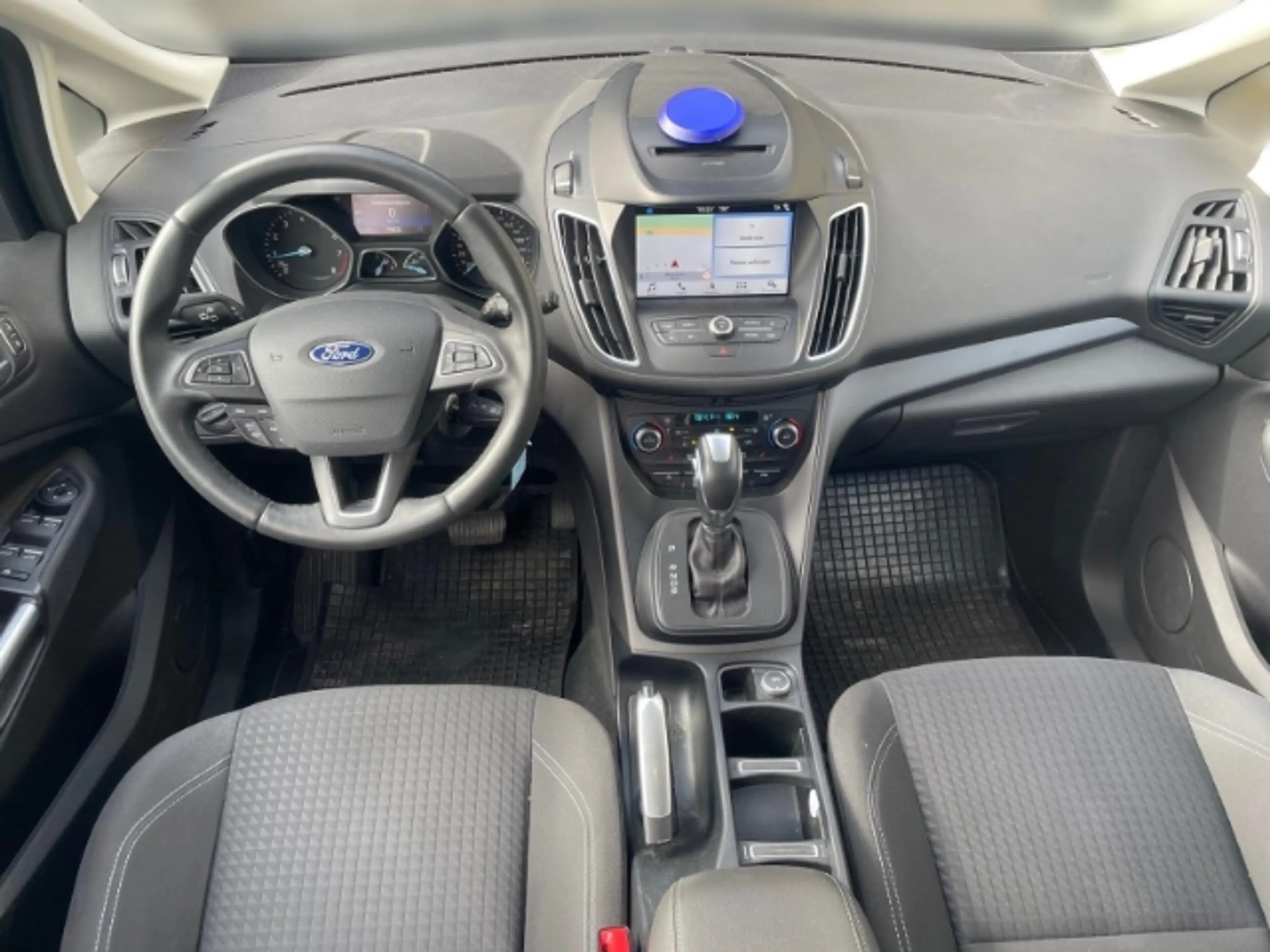 Ford C-Max Cool & Connect+Navi+Frontscheibenheizung+Abstandsw — photo 11