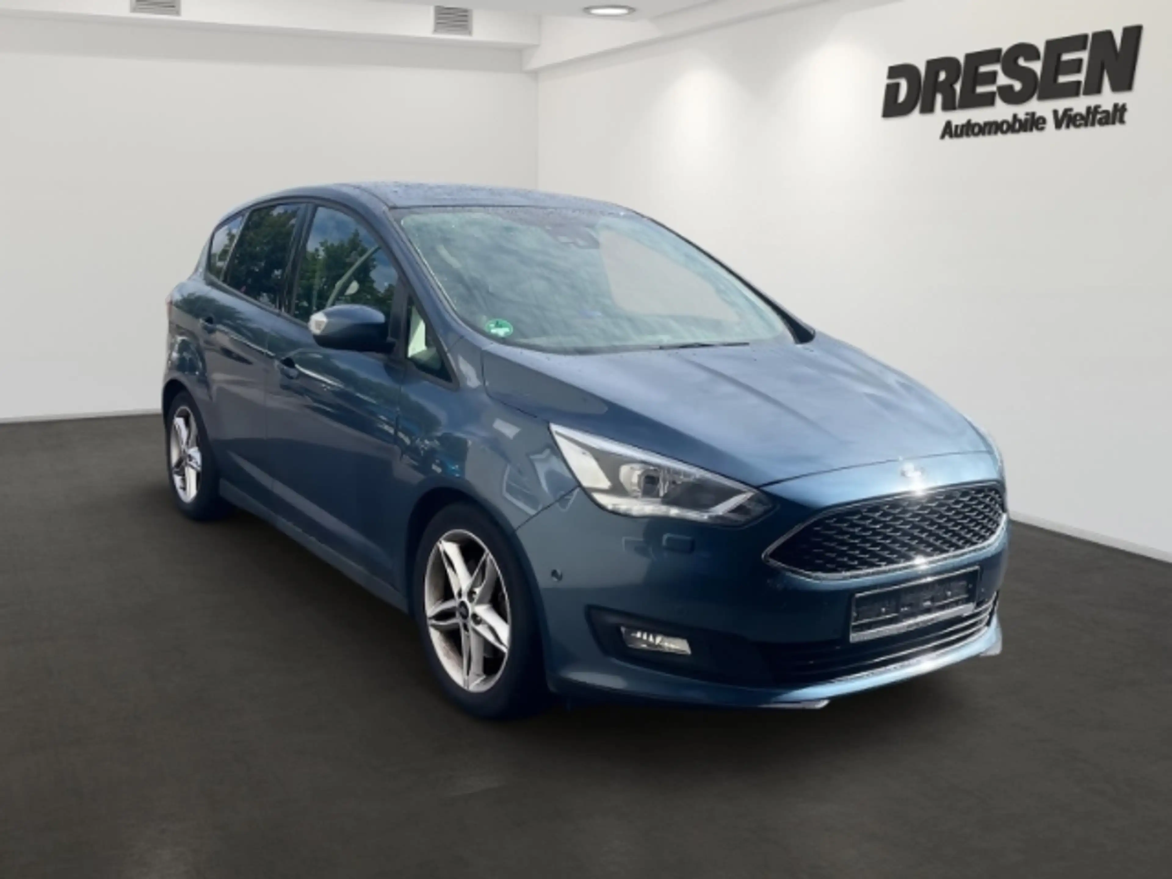 Ford C-Max Cool & Connect+Navi+Frontscheibenheizung+Abstandsw — photo 2
