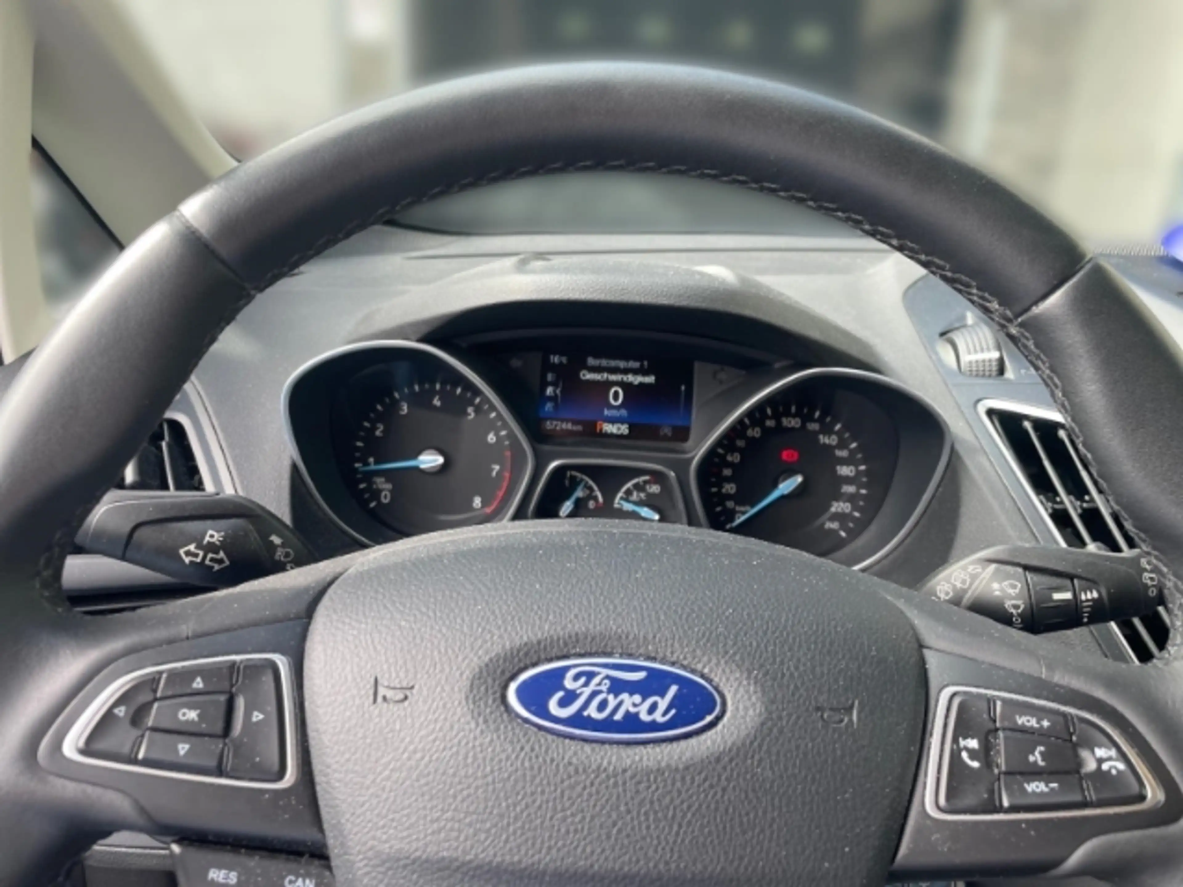 Ford C-Max Cool & Connect+Navi+Frontscheibenheizung+Abstandsw — photo 8
