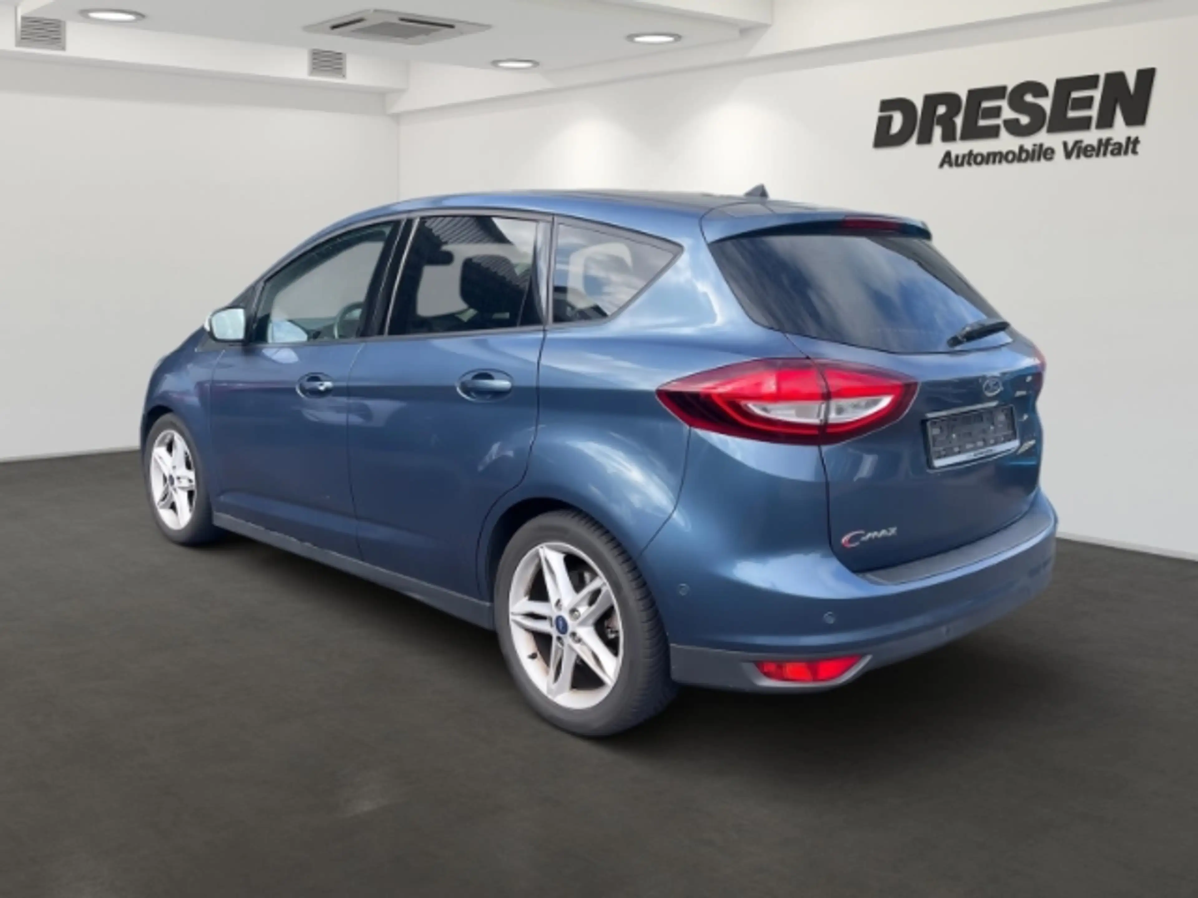 Ford C-Max Cool & Connect+Navi+Frontscheibenheizung+Abstandsw — photo 4