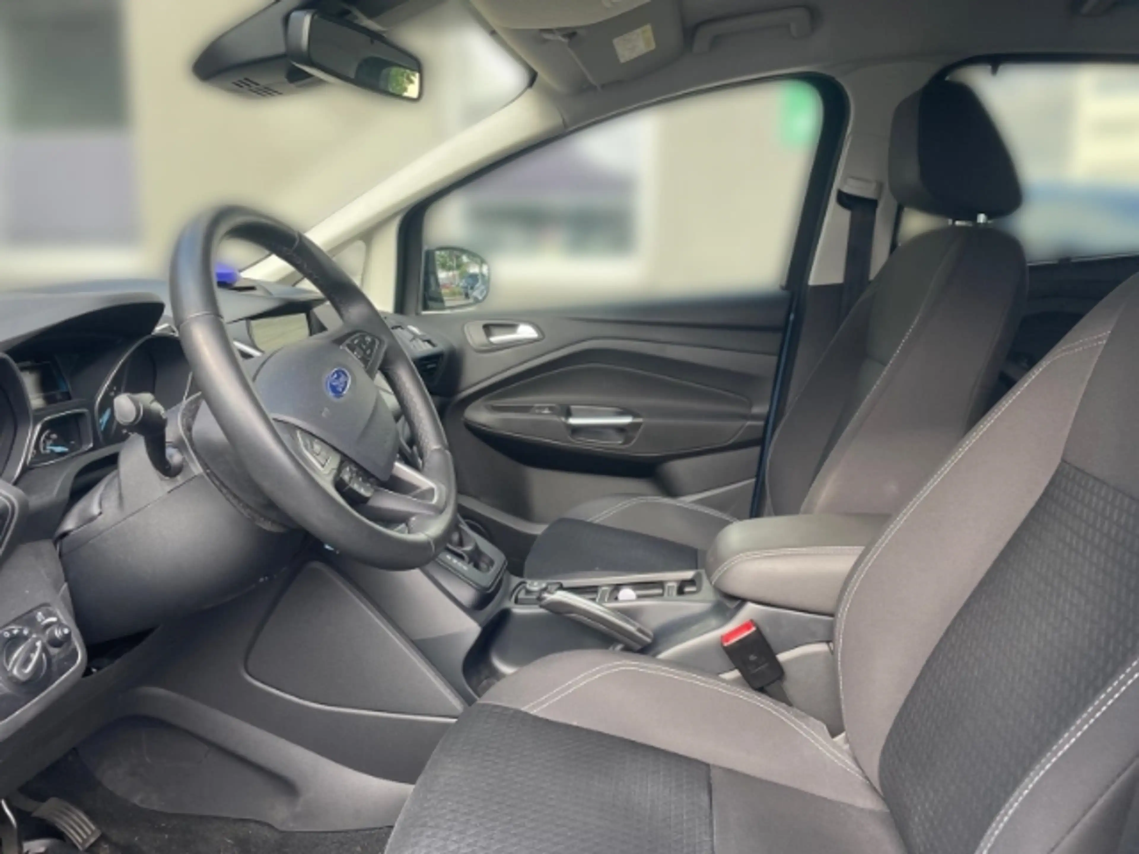 Ford C-Max Cool & Connect+Navi+Frontscheibenheizung+Abstandsw — photo 7