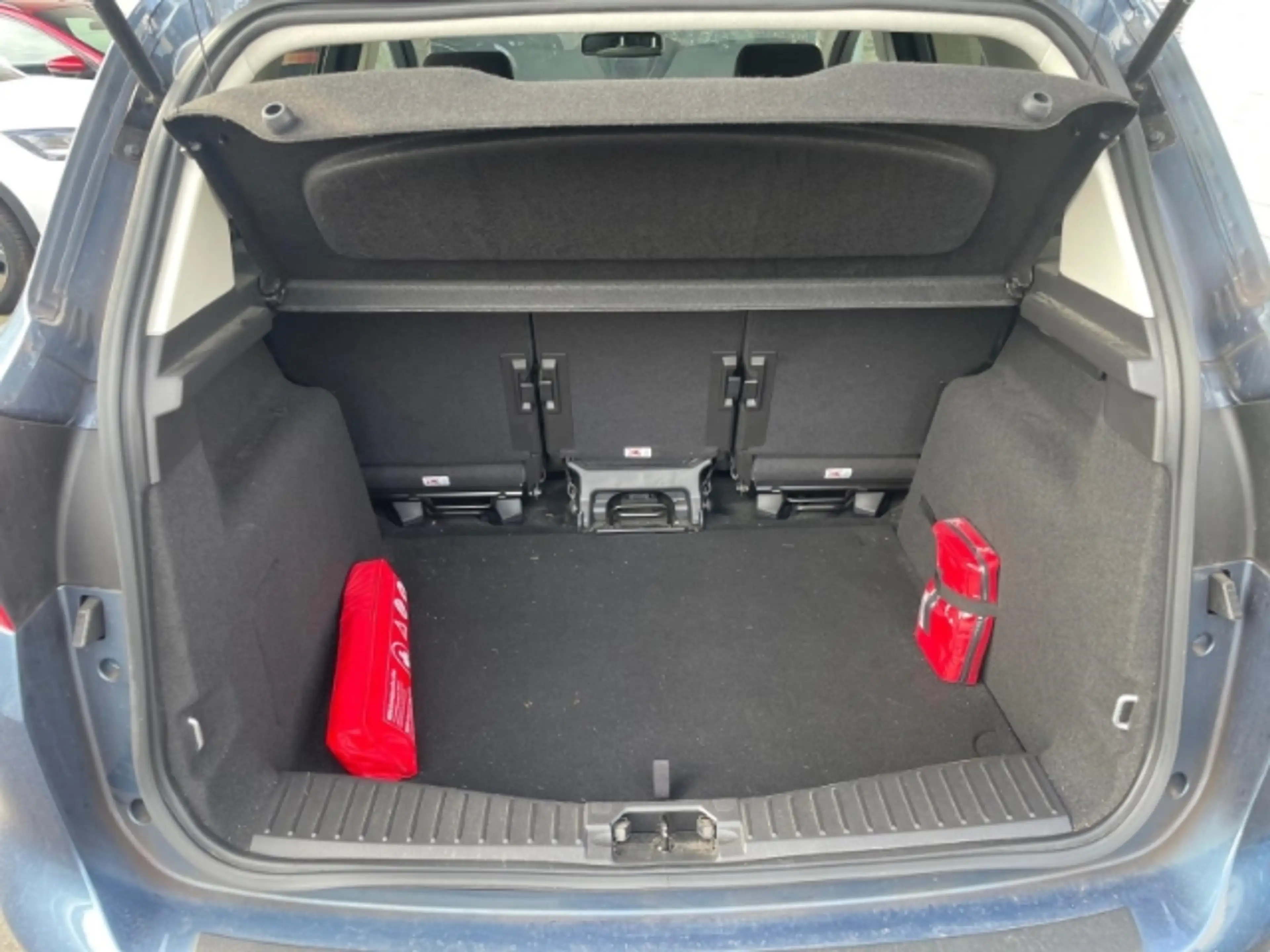 Ford C-Max Cool & Connect+Navi+Frontscheibenheizung+Abstandsw — photo 12
